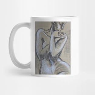 Nude Figure 2 Mug